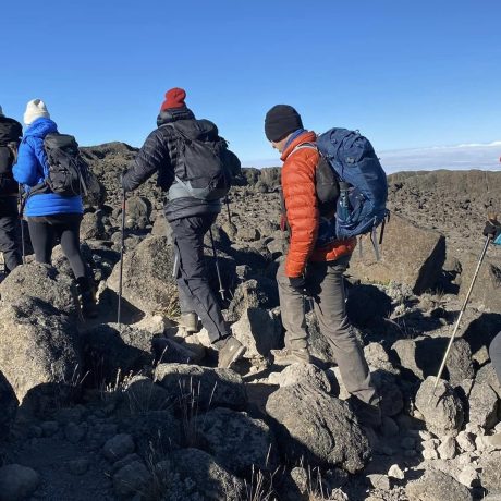 Kilimanjaro Hiking Adventure (2)