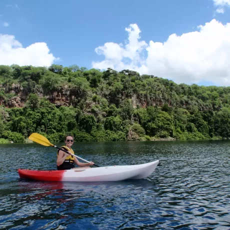 Lake-Chala-Canoeing